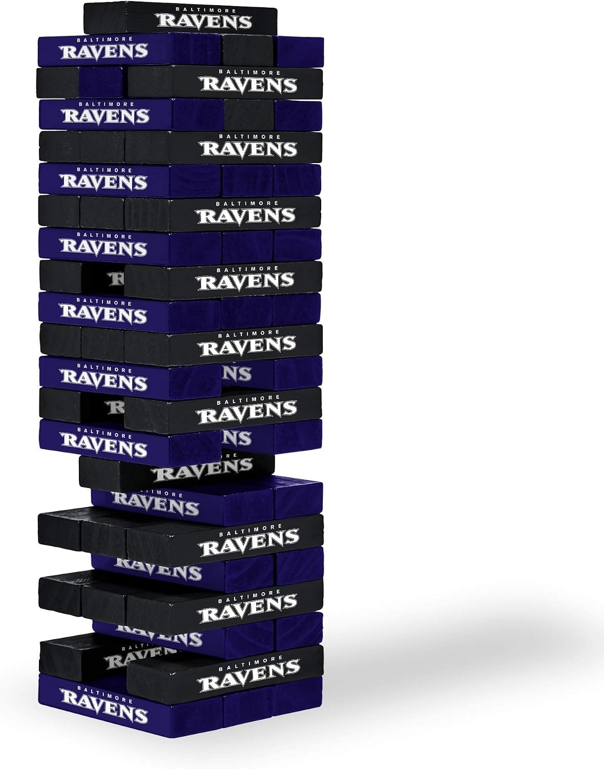 Wild Sports NFL Unisex Table Top Stackers(Team Color)