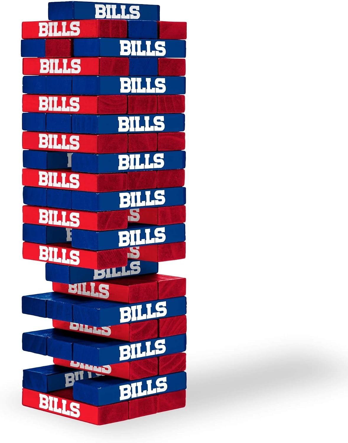 Wild Sports NFL Unisex Table Top Stackers(Team Color)